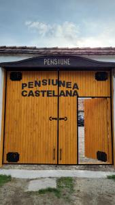PENSIUNEA CASTELANA