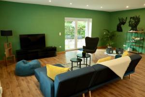 Ferienhaus Bergauszeit in der alten Post