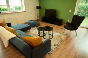 Ferienhaus Bergauszeit in der alten Post