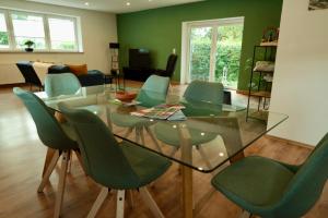 Ferienhaus Bergauszeit in der alten Post