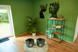 Ferienhaus Bergauszeit in der alten Post