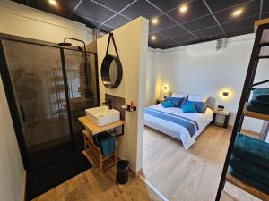 Villas Aerogites Chambley : photos des chambres