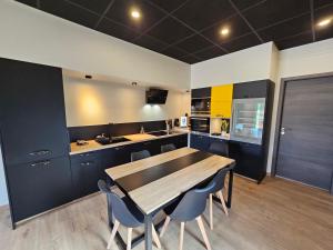 Villas Aerogites Chambley : photos des chambres