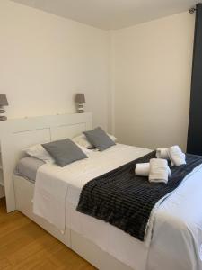 Les Hauts du Port-Appartement neuf sur le port