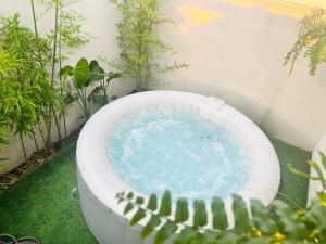 Appartements Villa jacuzzi : photos des chambres