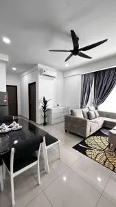 Apartment Melaka City - Kampong Tambak
