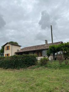 Maisons de vacances Gite au coeur du vignoble : Maison 3 Chambres