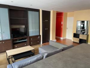 Appartements Appartement calme a proximite de la gare Chateaucreux : photos des chambres