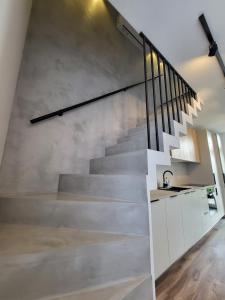 6 miegamų vietų "SOLUNA" apartamentai Kunigiškėse