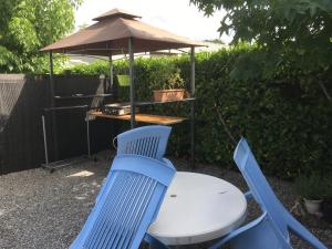 Appartements appt T2 C Bougue : photos des chambres