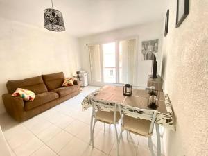 Appartements Bandol plage, resto et port a 1min : photos des chambres