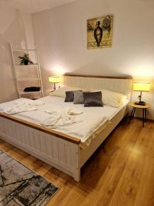 Chaty a apartmány Kúria na Táľoch, Tále - Chopok JUH