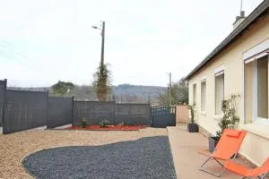 Gîte du Pallus - Beaumesnil