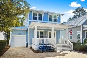 Barefoot Blessing - Freeport