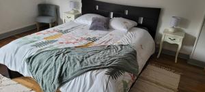 Appartements Appartement spacieux cosy centre Epinal !!! : photos des chambres