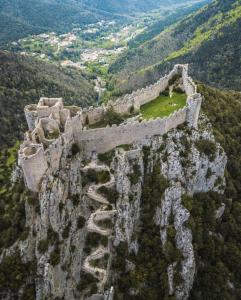 Maisons de vacances Maison Guithe : photos des chambres