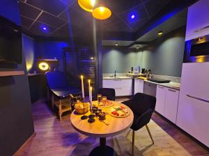 Villas Aerogites Chambley : photos des chambres