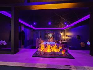 Villas Aerogites Chambley : photos des chambres