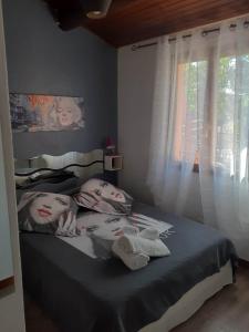 Maisons de vacances Petite maison : photos des chambres