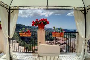 Appartamento indipendente vacanze a Palazzo Lupis