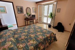 Appartamento indipendente vacanze a Palazzo Lupis