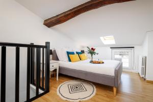 Appartements - Le P'tit nid - : photos des chambres