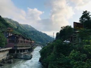 River Side Placed Suit House Seçer Apart