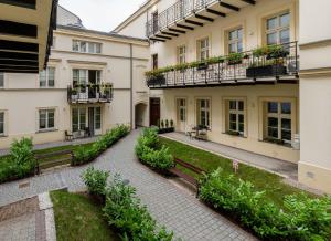 Apartament w Centrum Krakowa 106