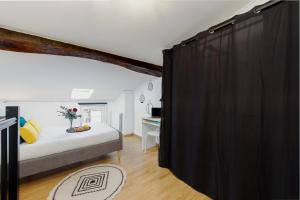 Appartements - Le P'tit nid - : photos des chambres
