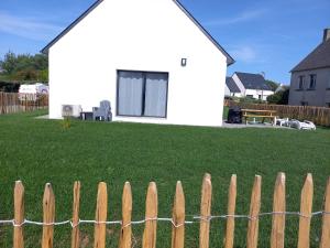 Maisons de vacances Maison neuve a 2 pas des plus belles plages de Douarnenez - Classe Meuble de Tourisme 3 etoiles : photos des chambres