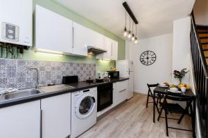 Appartements - Le P'tit nid - : photos des chambres