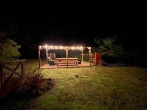 Cabaña Boscoso Lodge