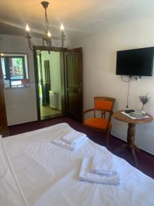 Pensiunea Valea Pinului