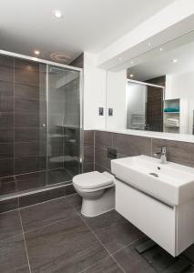 Super Luxe 2-Bed Penthouse apartment Central Maidenhead