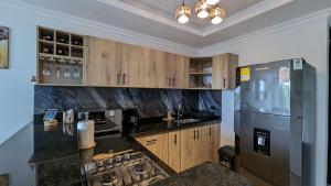 Apto lujo con jacuzzi,piso 4