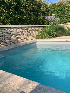 Le Cabanon de Livia avec piscine privée