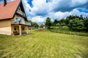 Vila Nina i Lux apartman