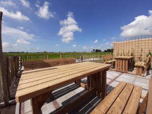 Modern Getaway in Friesland