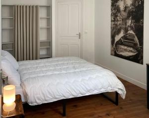 Villas Magnifique maison classee 3 etoiles, 7 chambres, 5 salles de bain, parking prive, Tarbes ville : photos des chambres