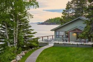 Reflections Cabin on Lake Superior - Near Lutsen - Schroeder
