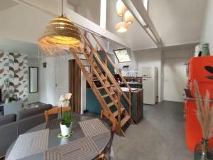 Appartements Appart'Wilson : photos des chambres