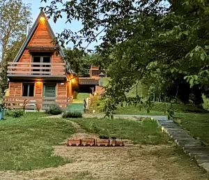 Forest paradise - Peščenik