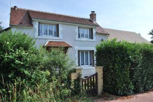 Maisons de vacances Maison de campagne avec piscine : photos des chambres