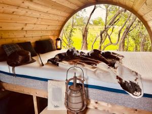 Campings Ecodomaine La Reverie : photos des chambres