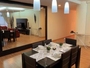 Bukit Bintang Fahrenheit88 Apartment by Sarahs Lodge
