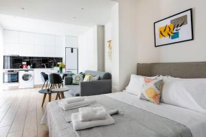 The Charm Studio in Glyfada