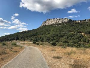 Maisons de vacances Gite dans Mas de campagne pres d'Uzes : photos des chambres