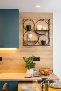 Modern suite Beleca near Split