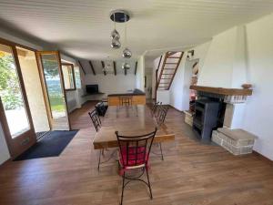 Maisons de vacances Gite a la ferme : photos des chambres