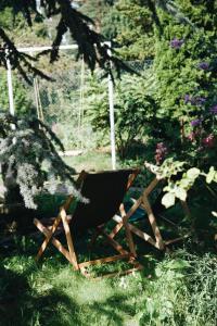 powiew - adults only b&b pensjonat noclegi Świnoujście - Unterkunft Swinemünde - guesthouse tennis garden breakfast at baltic sea